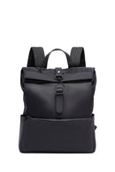 Women's Black Backpack | Derimod