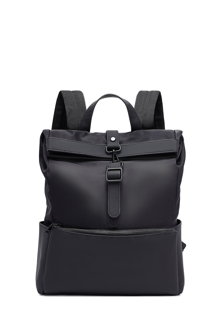 Women's Black Backpack 24WBD257814 | Derimod