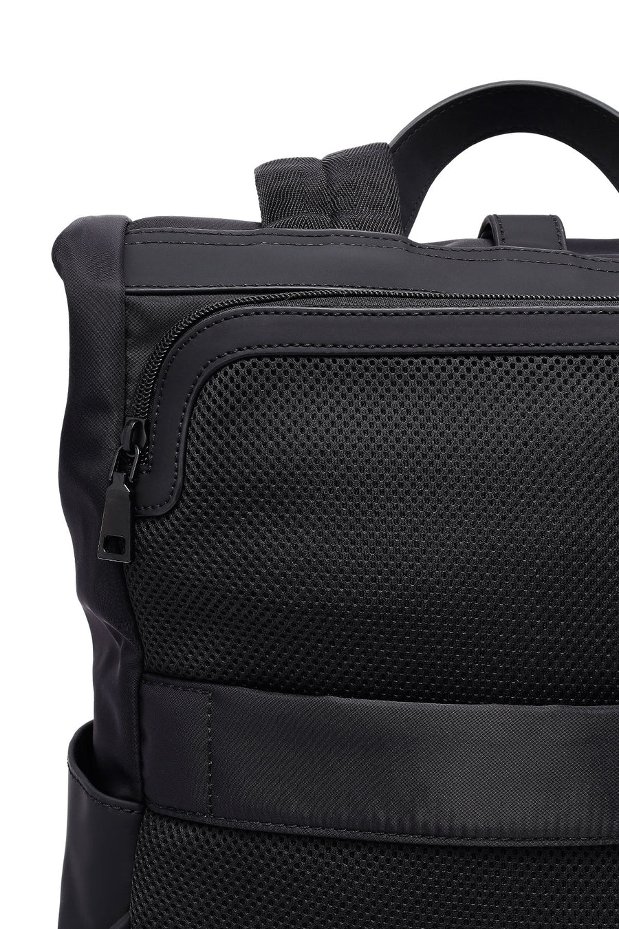 Women's Black Backpack