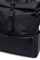 Women's Black Backpack | Derimod