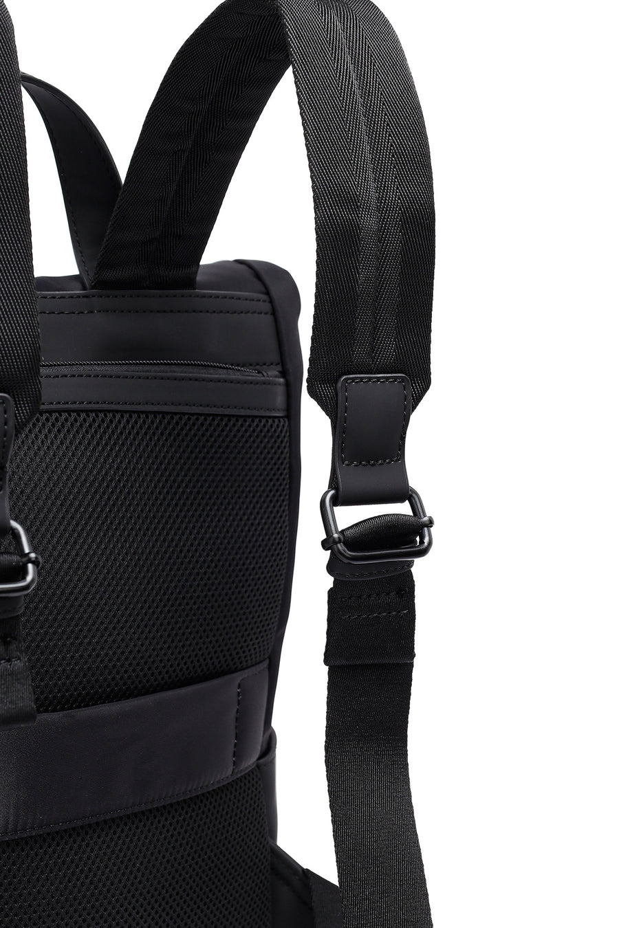 Women's Black Backpack