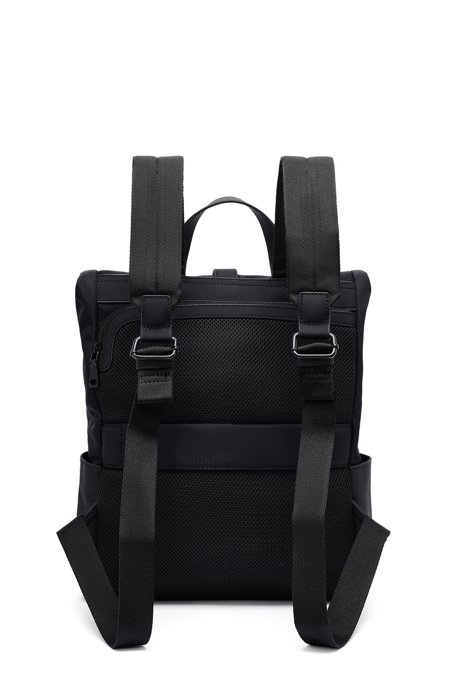 Women's Black Backpack