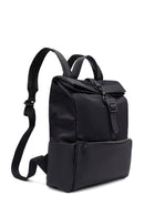 Women's Black Backpack | Derimod