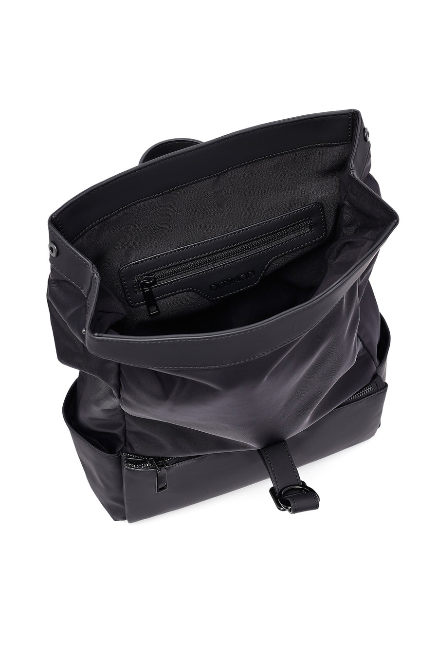 Women's Black Backpack