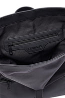 Women's Black Backpack | Derimod