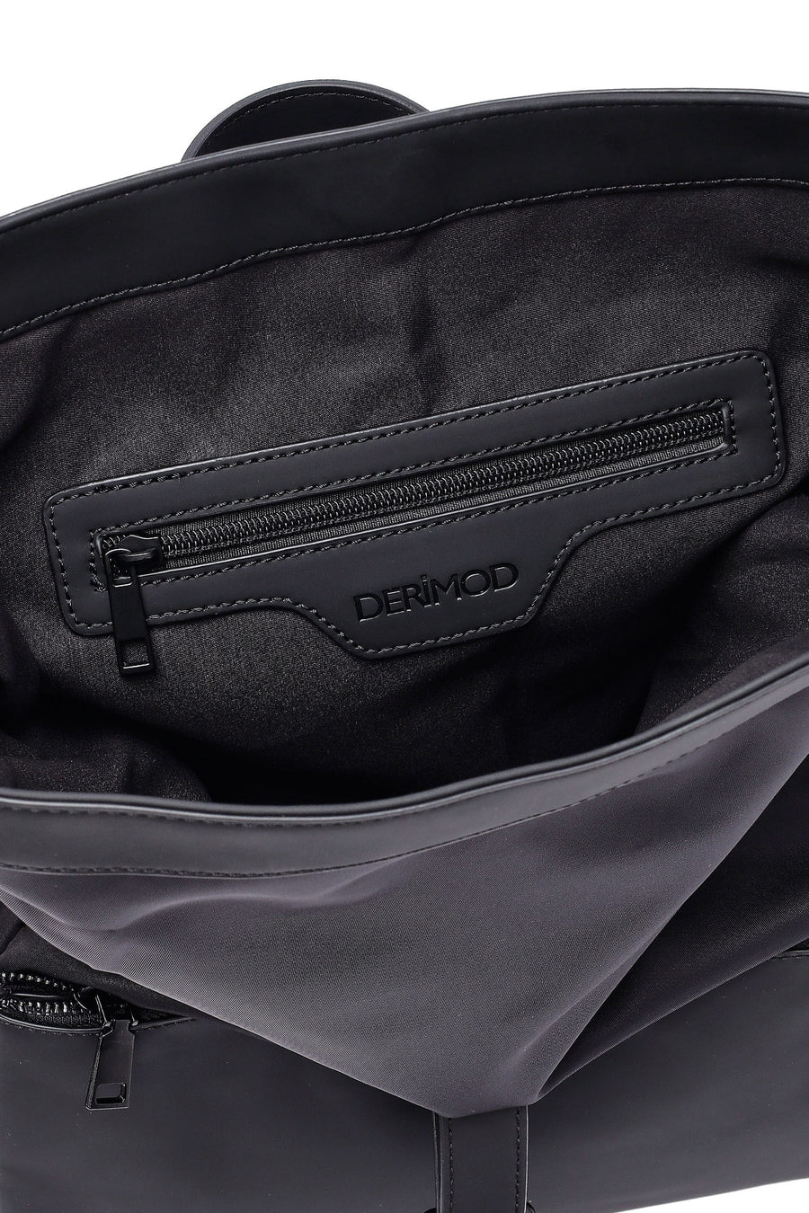 Women's Black Backpack