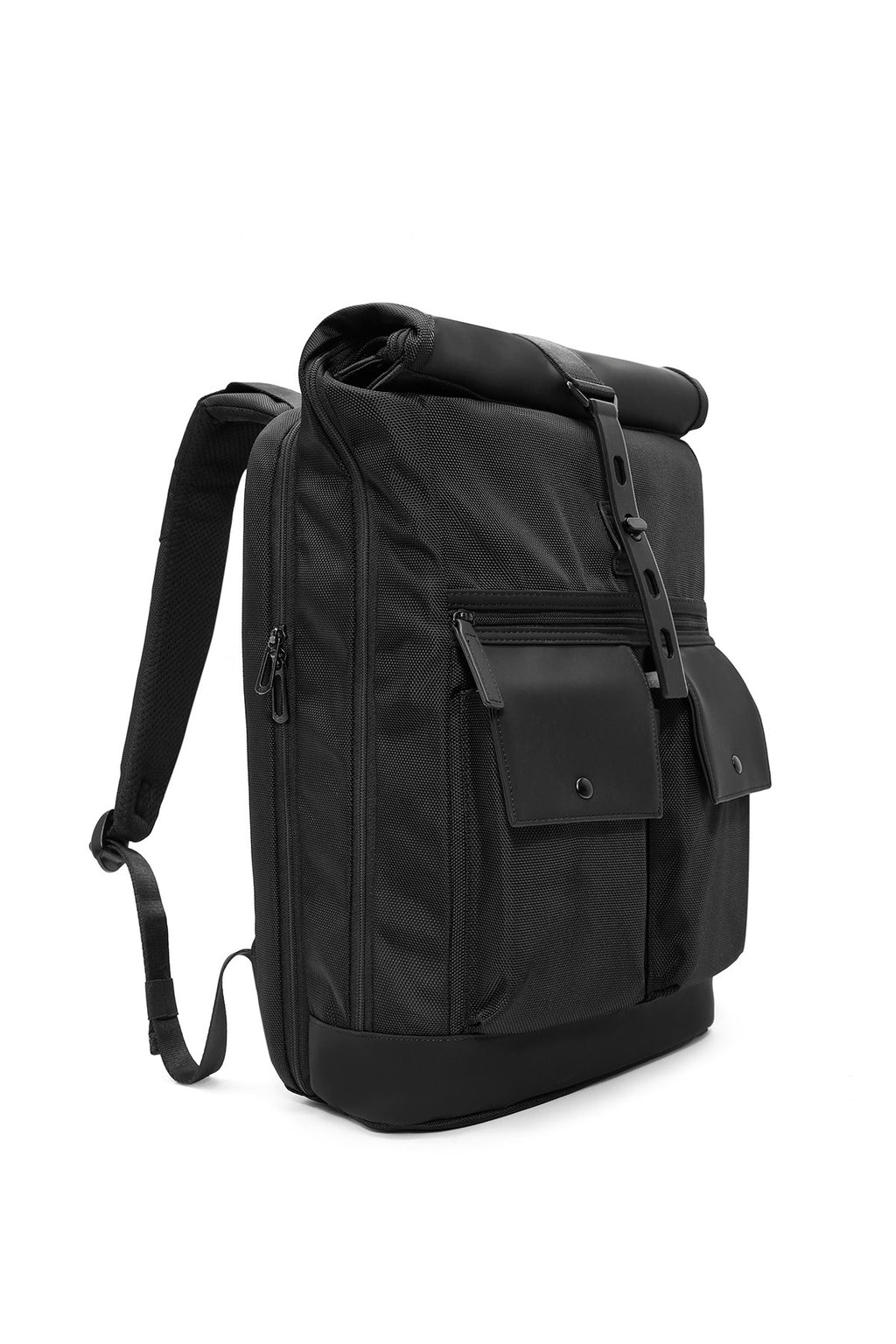 D-Pack Unisex Siyah Sırt Çantası