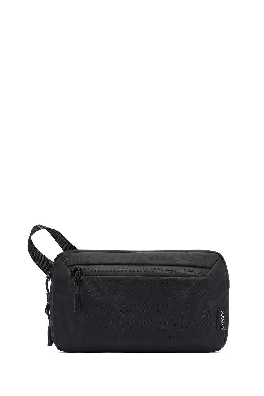 D-Pack Erkek Siyah Kumaş El Çantası 24WBD30106F | Derimod