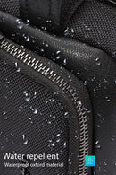 D-Pack Men's Black Fabric Handbag | Derimod