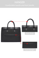 D-Pack Men's Black Long Strap Briefcase | Derimod