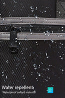 D-Pack Men's Black Long Strap Fabric Briefcase | Derimod
