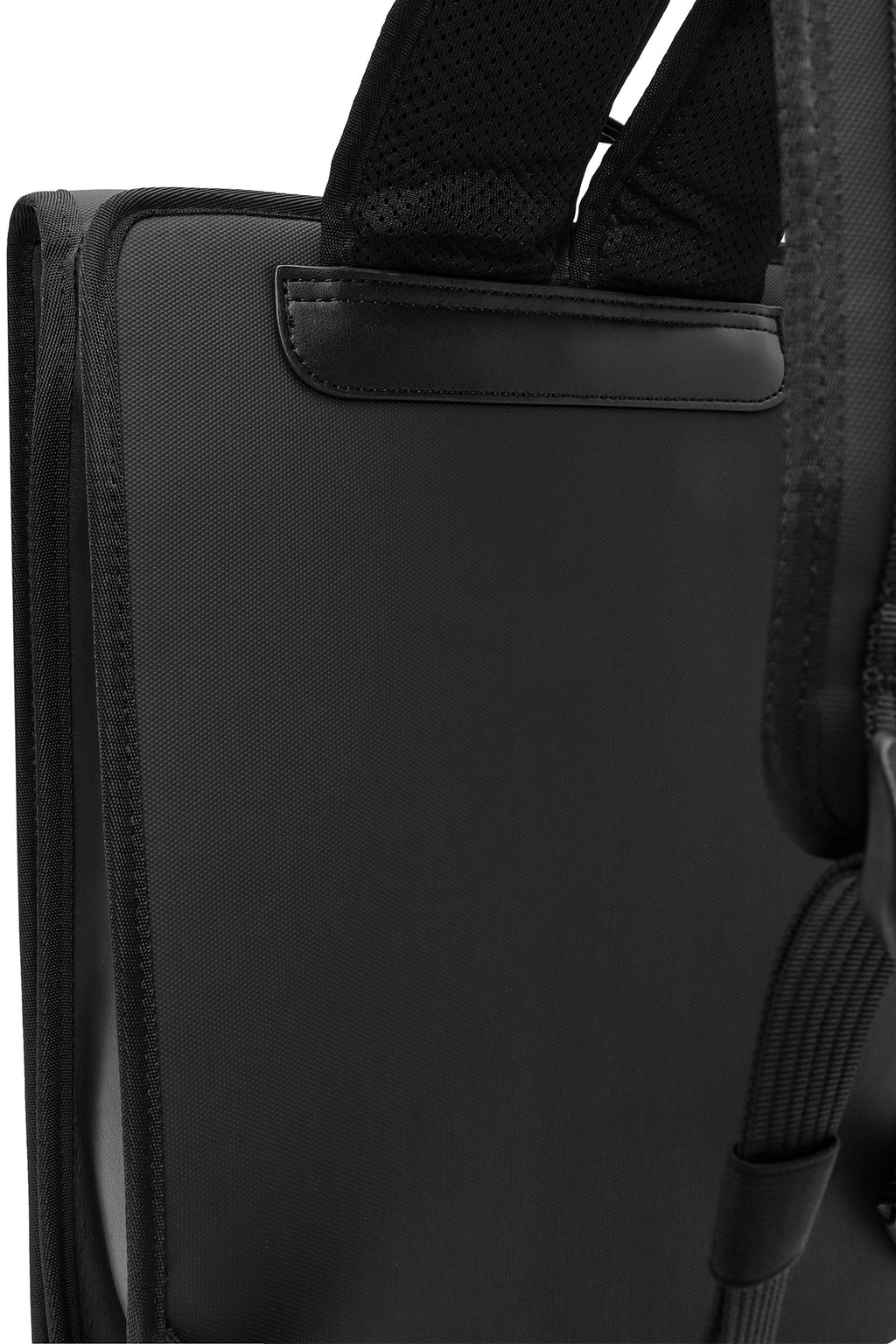 D-Pack Unisex Siyah Kumaş Sırt Çantası