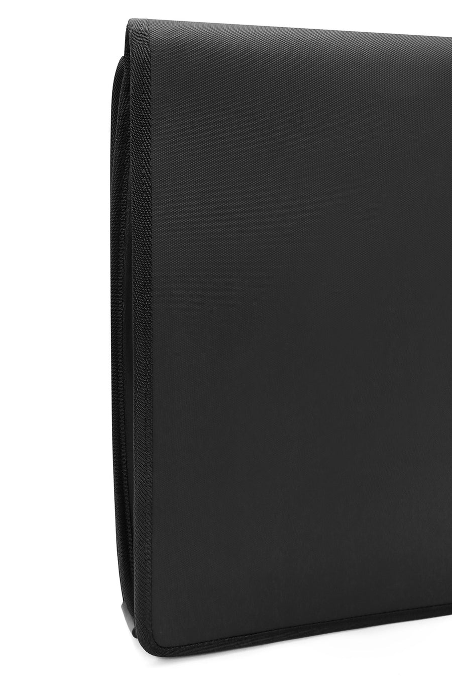 D-Pack Unisex Siyah Kumaş Sırt Çantası