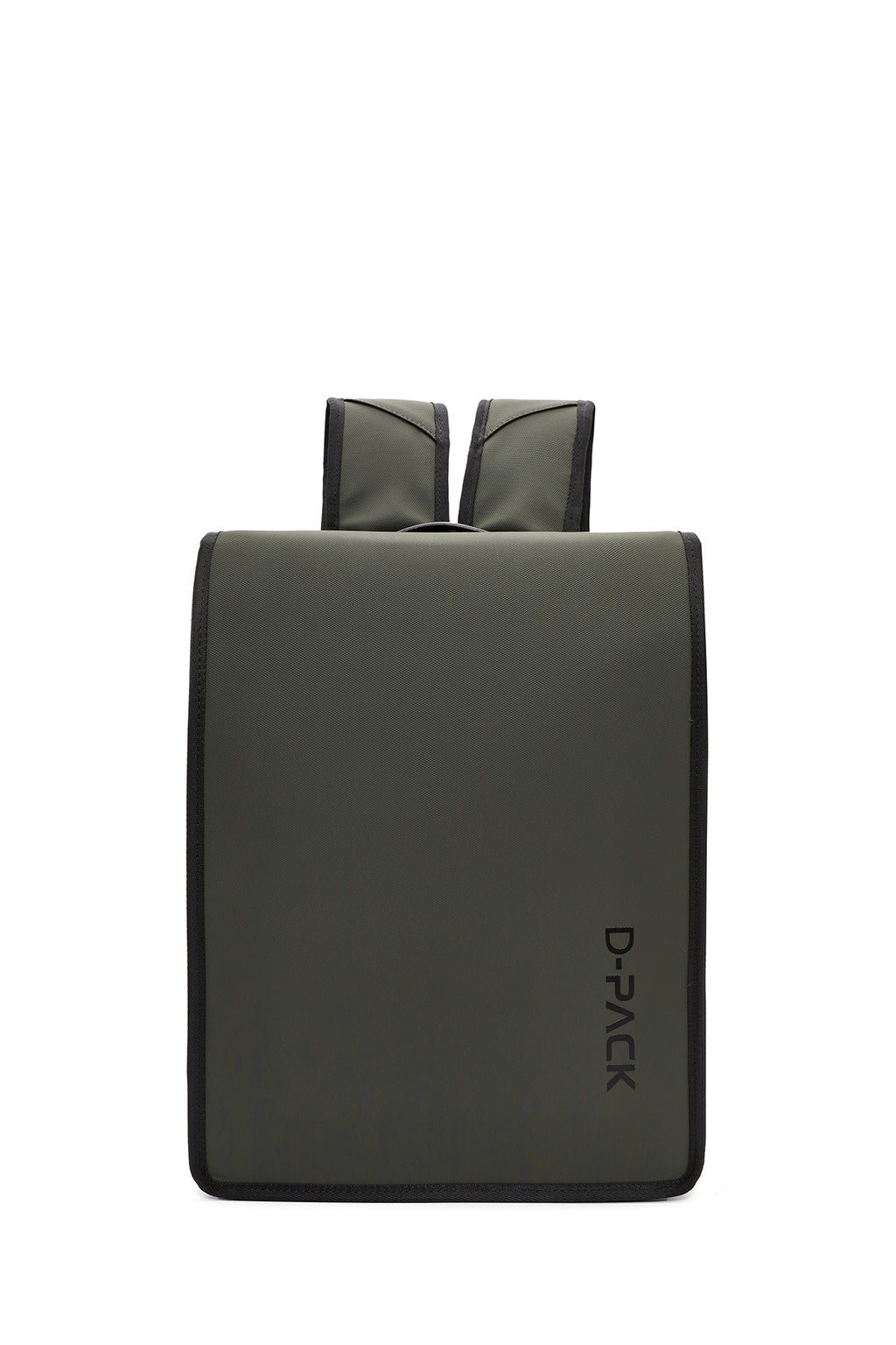 D-Pack Unisex Yeşil Kumaş Sırt Çantası