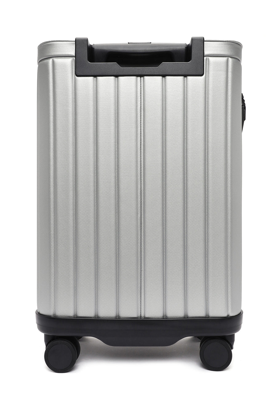 D-Pack Unisex Gray Cabin Size Suitcase