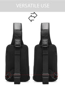 D-Pack Men's Black Tech Backpack | Derimod