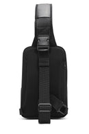 D-Pack Men's Black Tech Backpack | Derimod