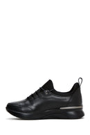 
Women's Black Lace-Up Leather Casual Shoes
 | Derimod