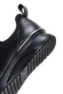 
Women's Black Lace-Up Leather Casual Shoes
 | Derimod