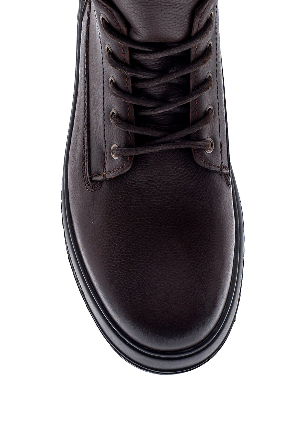 Men's Leather Casual Boots