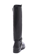 Women's Casual Buckle Detailed Boots | Derimod