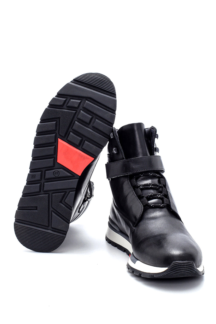 Men's Leather Boots
