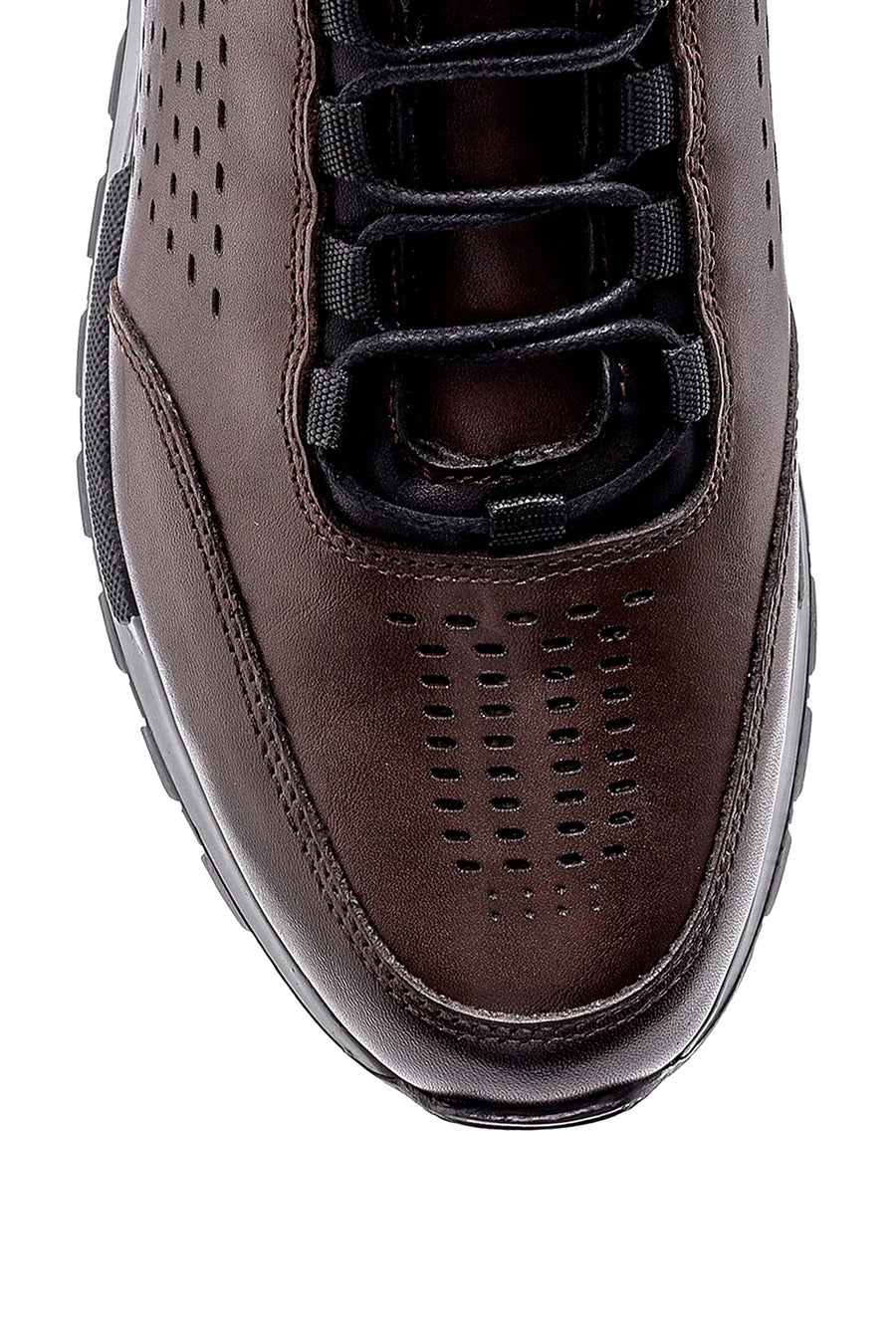 Men's Leather Sneaker