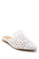 Women's Straw Slippers | Derimod