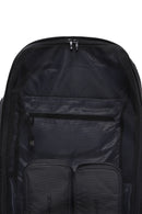 D-Pack Unisex Black Technological Fabric Backpack | Derimod