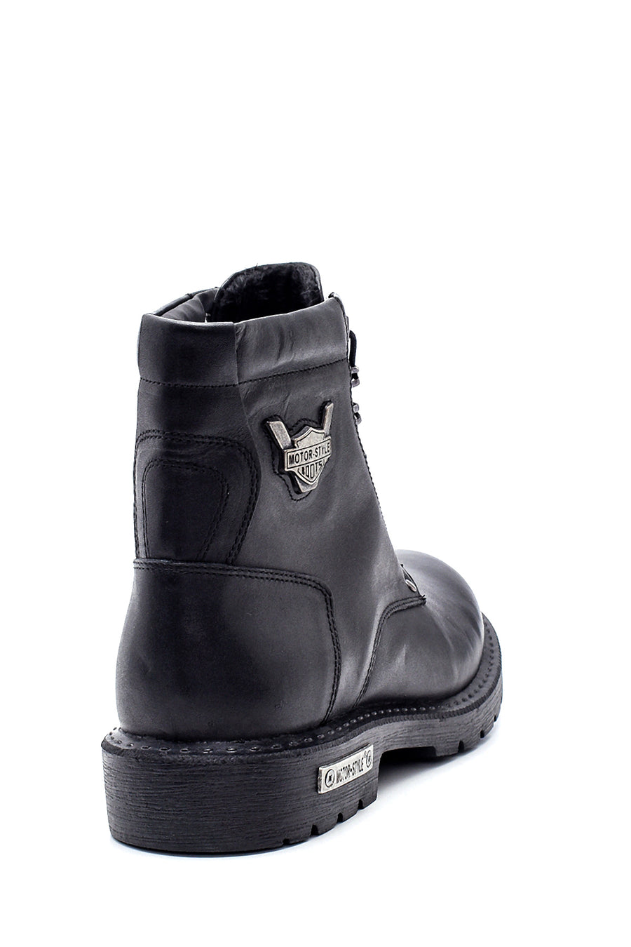 Men's Leather Boots