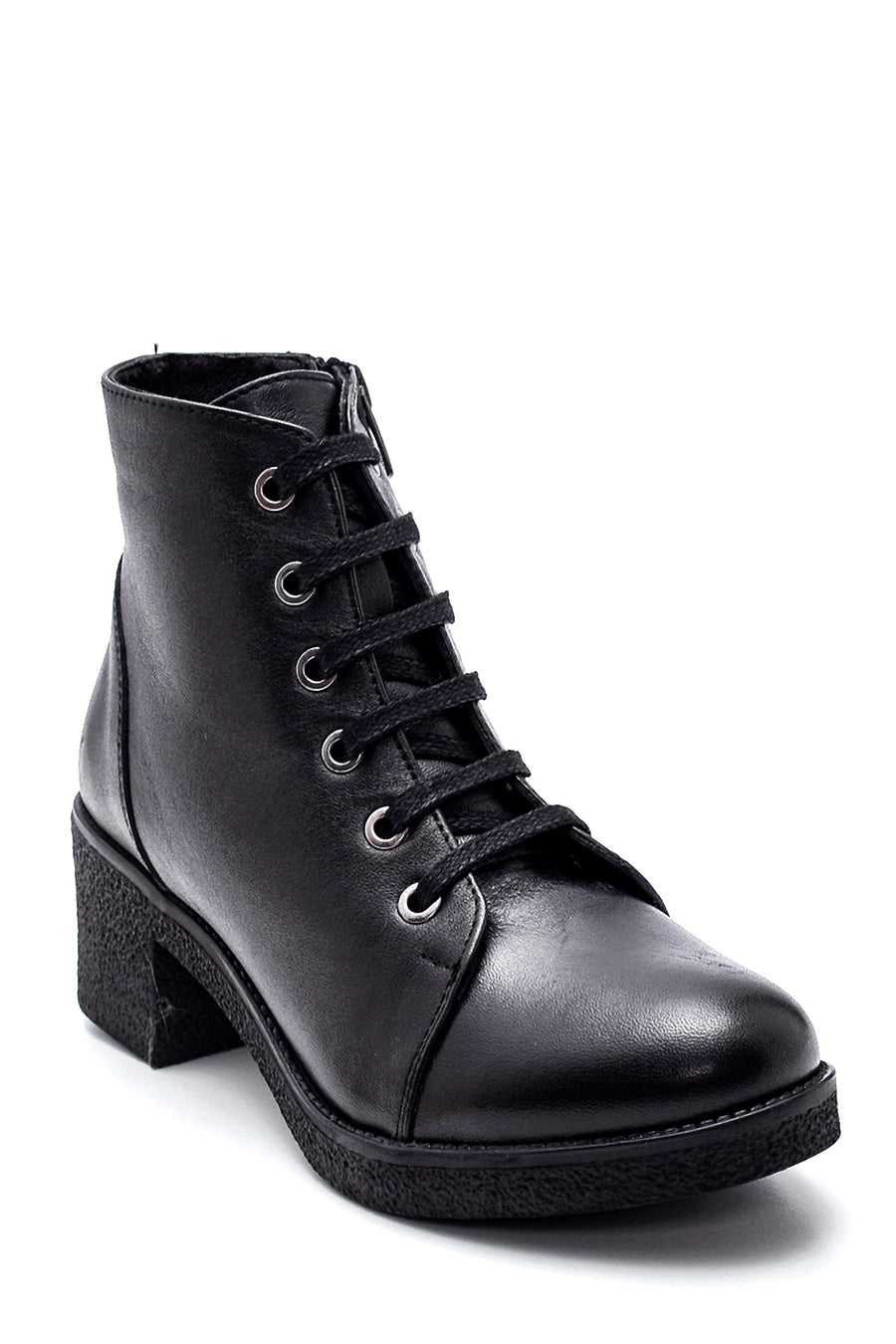 Women's Leather Boots