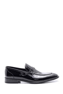 Erkek Rugan Deri Klasik Loafer | Derimod