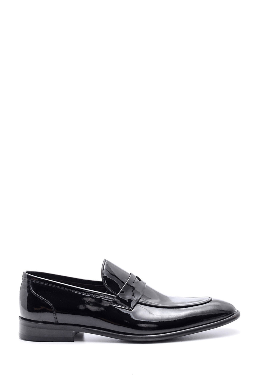 Erkek Rugan Deri Klasik Loafer 19WFD342616 | Derimod
