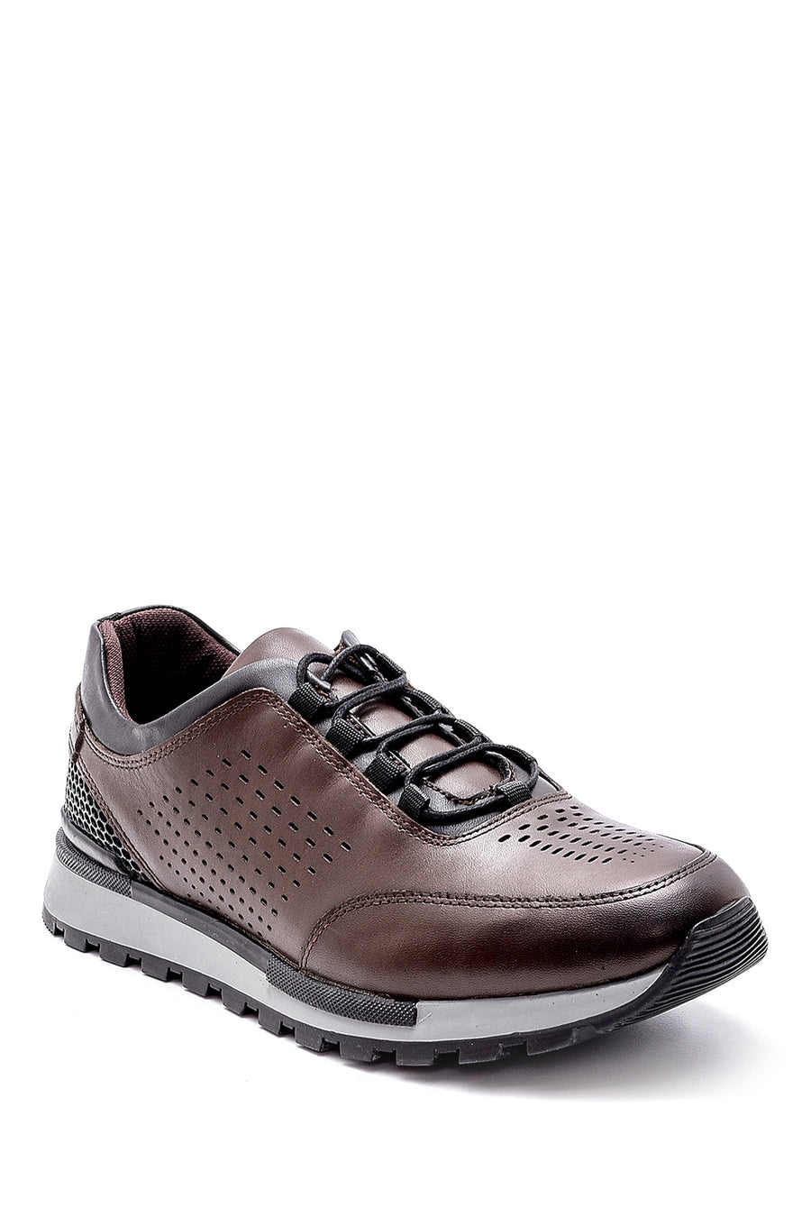 Men's Leather Sneaker