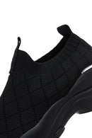Women's Black Sneaker | Derimod