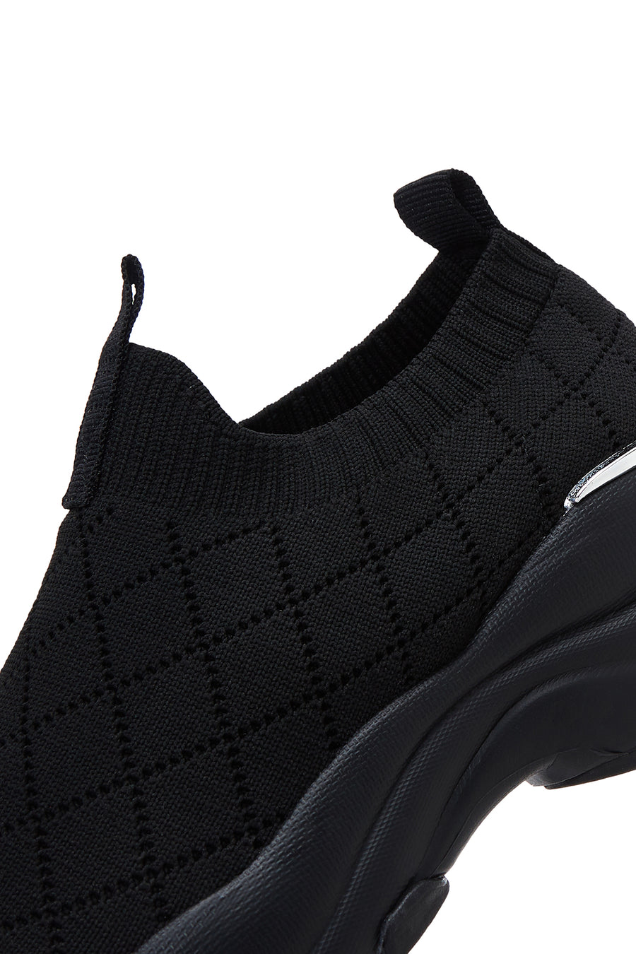 Women's Black Sneaker