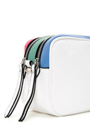 Women's White Long Strap Crossbody Bag | Derimod