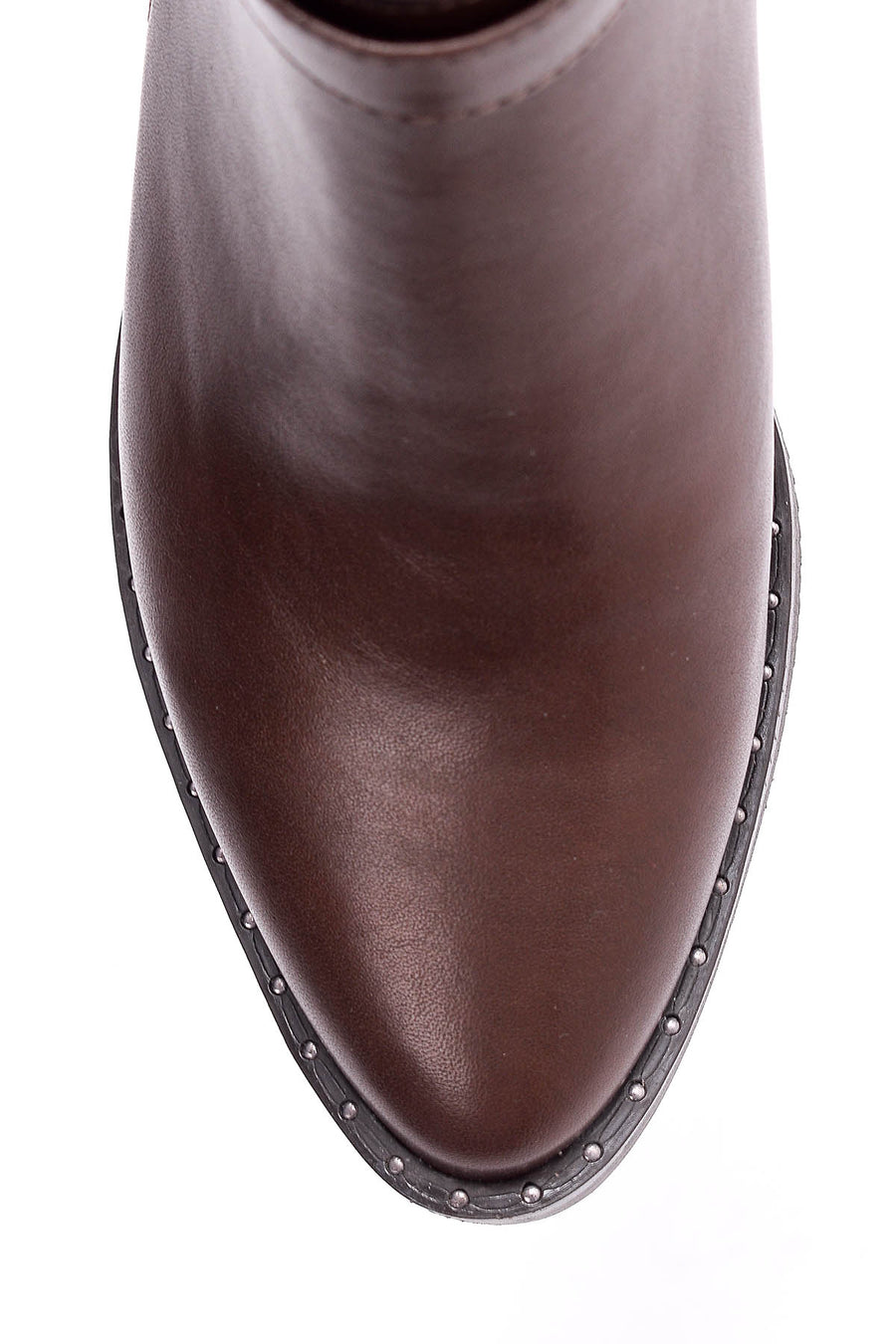 Women's Buckle Detailed Boots