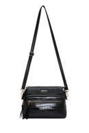 Women's Crocodile Cross Bag | Derimod