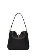 Woman Black Long-Strap Shoulder Bag | Derimod
