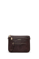 Women's Brown Crossbody Bag | Derimod