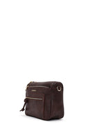 Women's Brown Crossbody Bag | Derimod