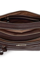 Women's Brown Crossbody Bag | Derimod