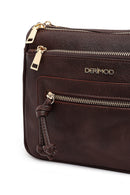 Women's Brown Crossbody Bag | Derimod