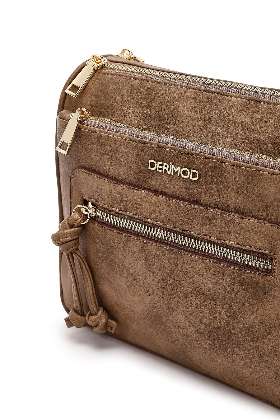Women's Mink Crossbody Bag