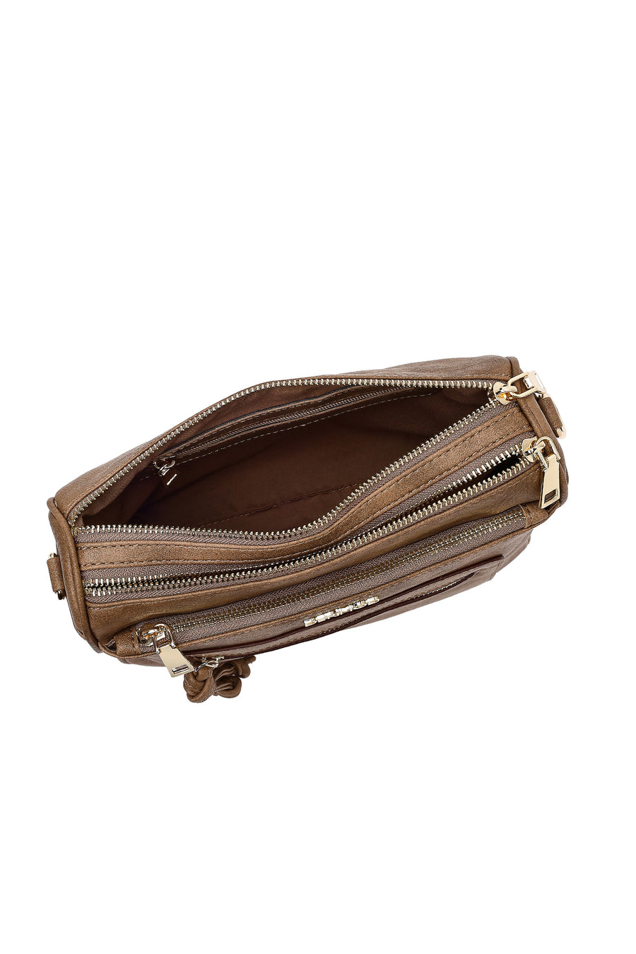 Women's Mink Crossbody Bag