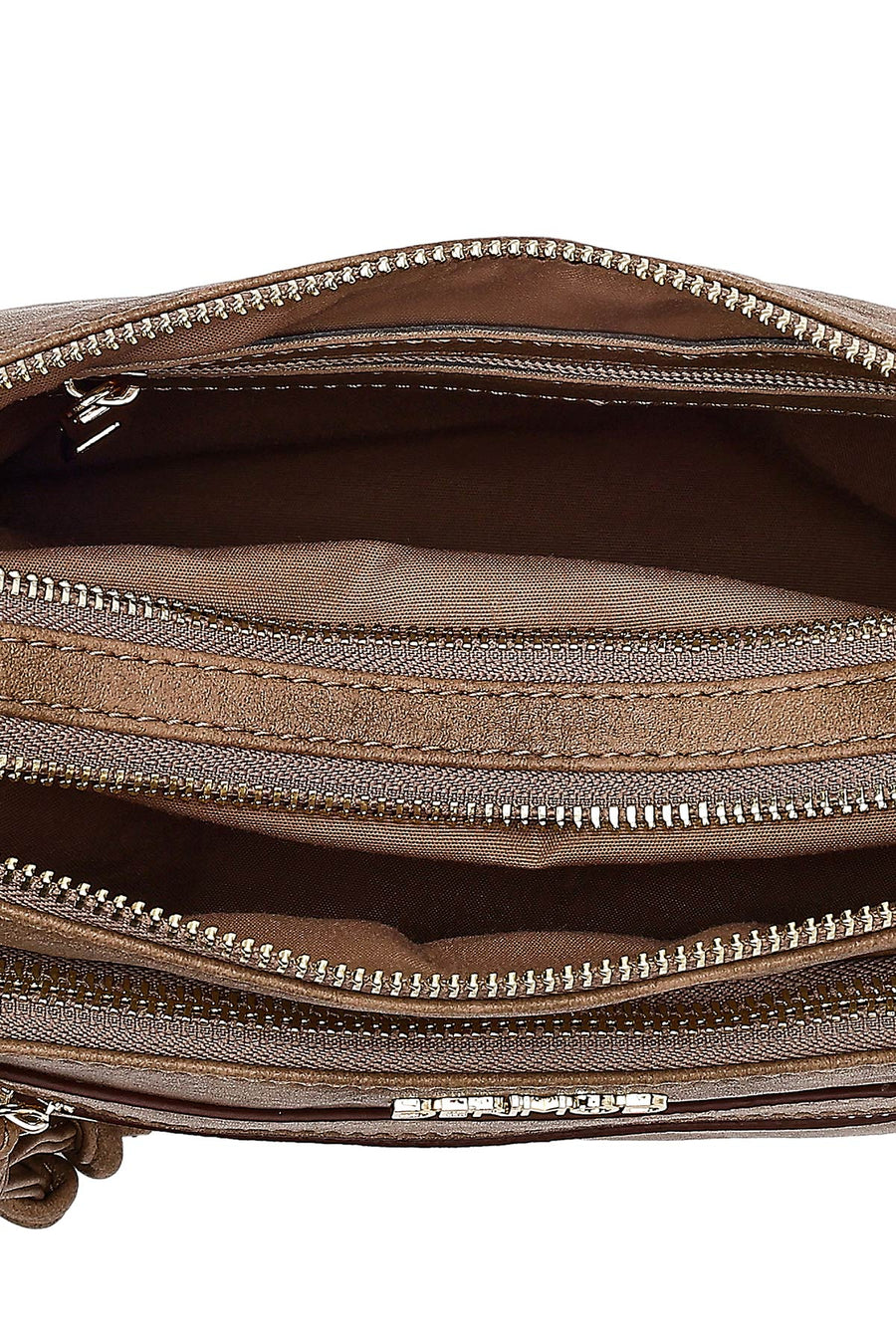 Women's Mink Crossbody Bag