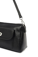 Women's Black Long Strap Shoulder Bag | Derimod