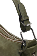 Women's Khaki Long Strap Shoulder Bag | Derimod
