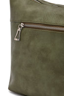 Women's Khaki Long Strap Shoulder Bag | Derimod